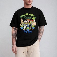 Pixar Toy Story Cartoon Group