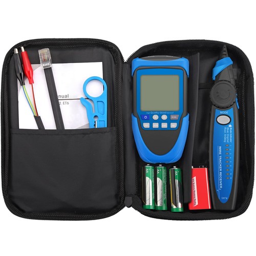 Tester cavi con poe - tester, di