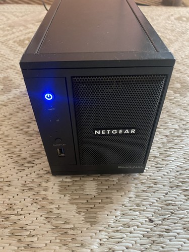 Nas netgear readynas - readynas, ultra