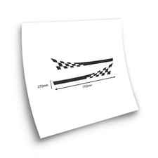 Set Di Adesivi Per Auto Mini
