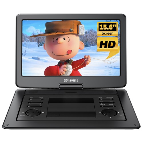 Lettore dvd portatile - dvd, 19"