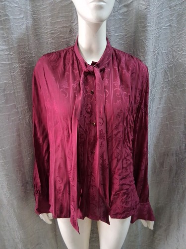 Camicia donna pura seta taglia - donna,