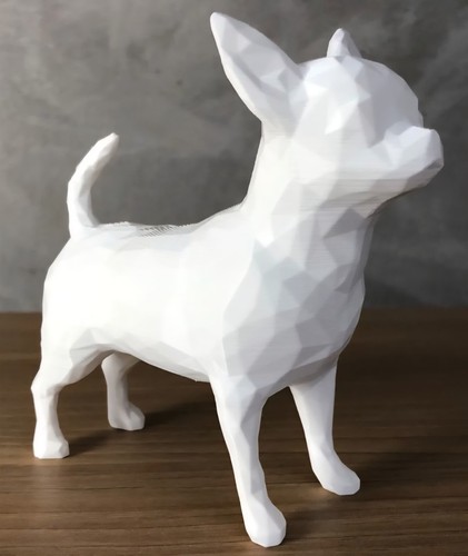 Statua chihuahua - statua,