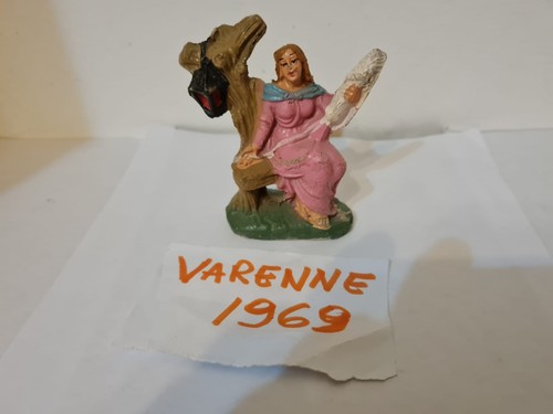 Presepe statuine pasta - presepe,