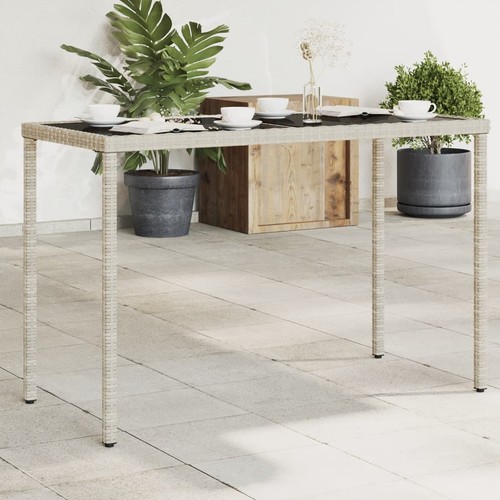 Vidaxl tavolo giardino piano - tavolo,