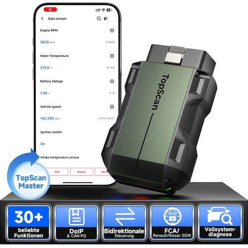 Dispositivo autodiagnostico
