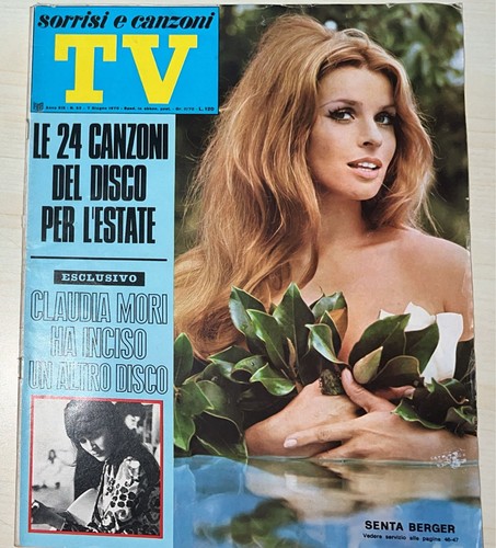 Sorrisi canzoni 1970 - sorrisi,