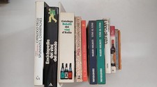 Libri sul Vino - Vini - Enologia - Lotto 13 volumi