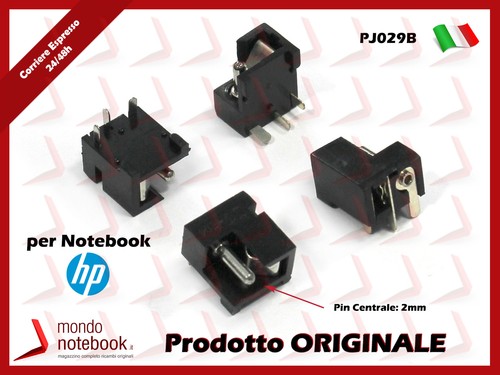 Connettore power jack - connettore,