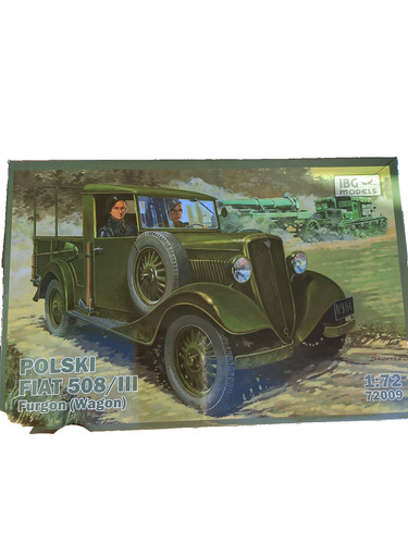 72009 ibg models - polski, fiat