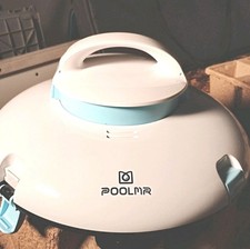 Poolmr robotic pool cleaner - robotic,