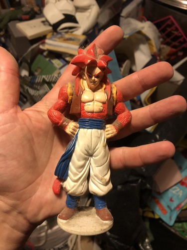 Gogeta super sayan action - super,
