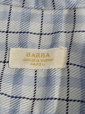 Camicia uomo sartoriale Barba