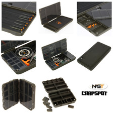 Tackle Safe Scatola Carpa Box