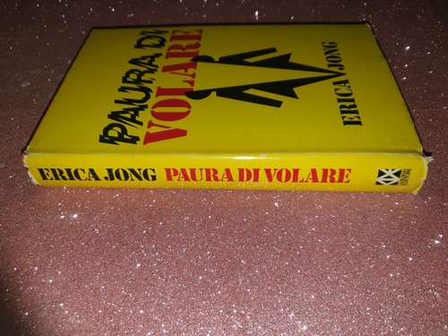 Erica jong paura volare - erica,