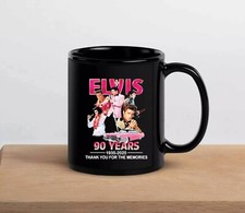 Tazza caffè Elvis Presley 90