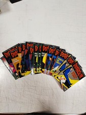 Lotto Diabolik Anno XXVI