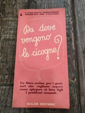 Da Dove Vengono Le Cicogne