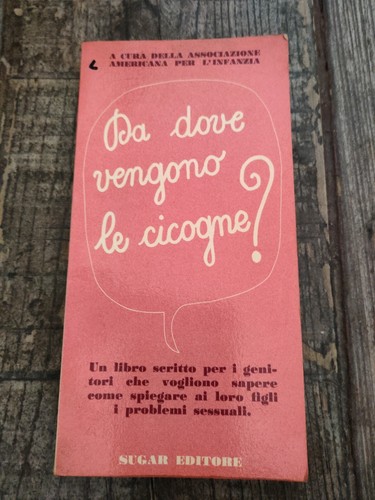 Dove vengono cicogne - da,