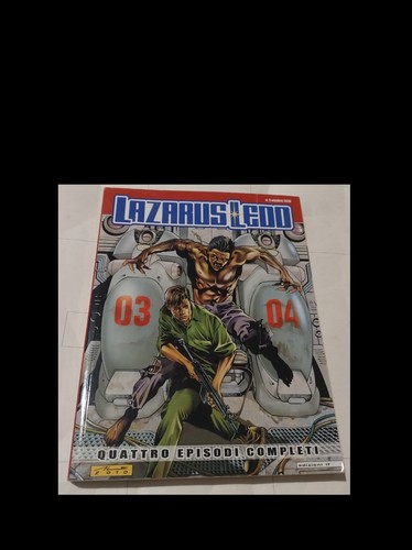 Lazarus ledd 5 del - nr., 2010