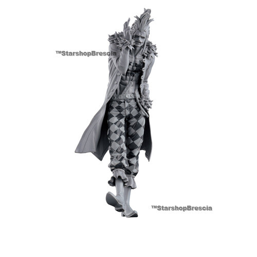 One piece scultures vol 4 - -, vol.4