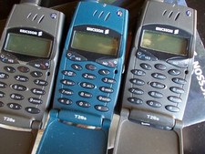 ORIGINALE ERICSSON T28 T28s   NO BATTERIA