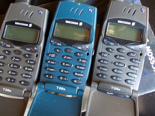 Originale ericsson t28 t28s - ericsson,