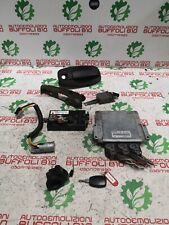 Kit CENTRALINA MOTORE  RENAULT TRAFIC - 0281010632 - 8200118526