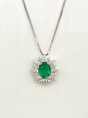 Collana davite delucchi in - collana, &