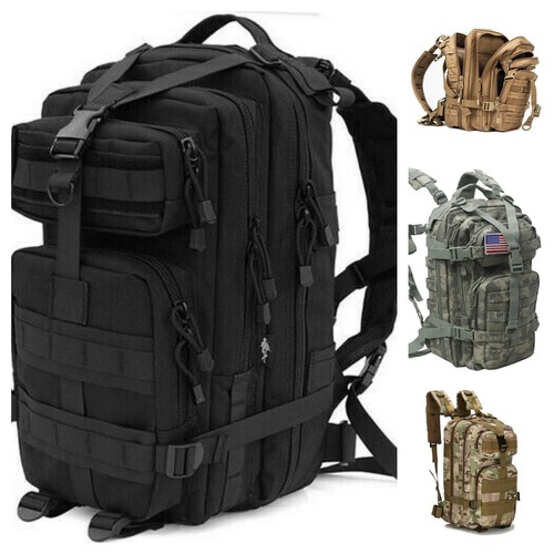 Zaino tattico solido 30l - zaino,
