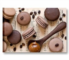 Quadro Bar Macaron - Quadro