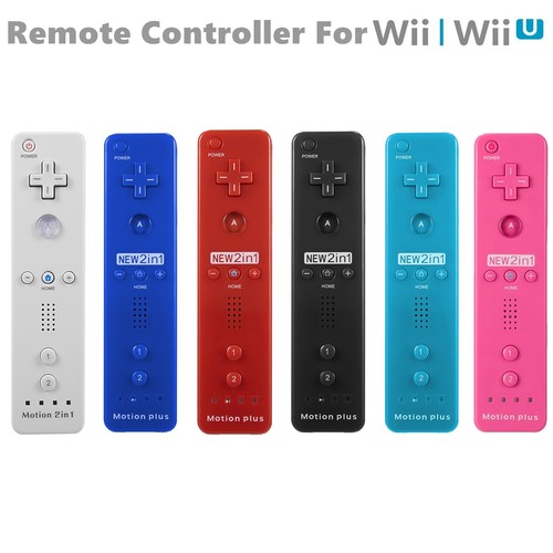Wiimote built motion più - wiimote,