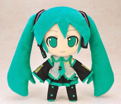 Peluche pupazzo nendoroid plus - peluche,