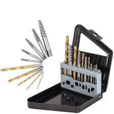 Set Kit 10 Estrattori di Viti