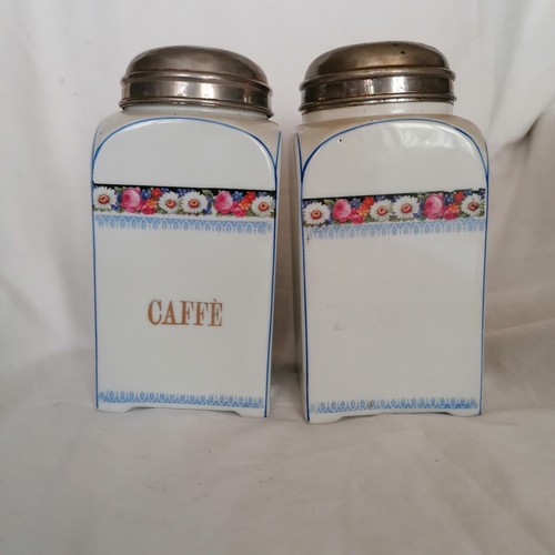 Antica porcellana liberty set - antica, liberty,