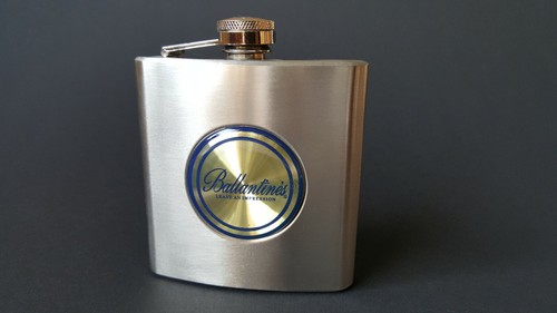 Ballantine portable 6oz - ballantine's,