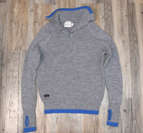 Maglione devold varde scollo - devold,