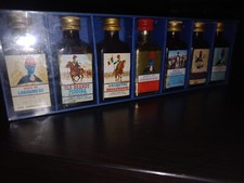 Completo bottigliette mignon