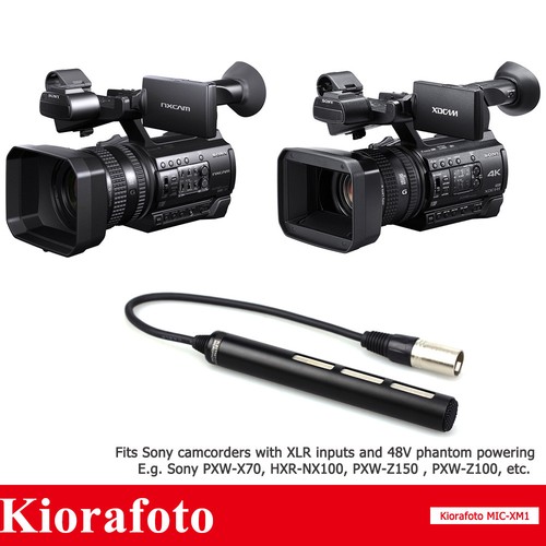 Microfono per sony - microfono,
