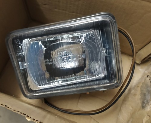 Fendinebbia destro lancia y10 - fendinebbia,