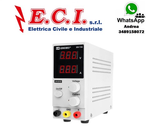 Alimentatore banco long - alimentatore,