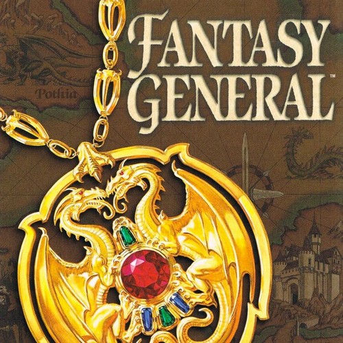 Fantasy general gog digital - general,