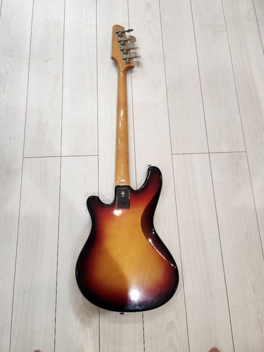 Yamaha sb55 sunburst bass - sb55,