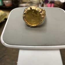 Anello da uomo 1992 in oro
