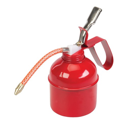 Silverline bidone olio 500cc - silverline,