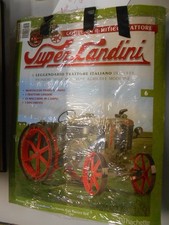 costruisci il mitico trattore