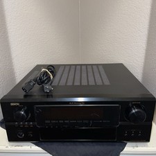 Denon AVR-2807 Processing Plus Ricevitore audio surround 7.1 canali
