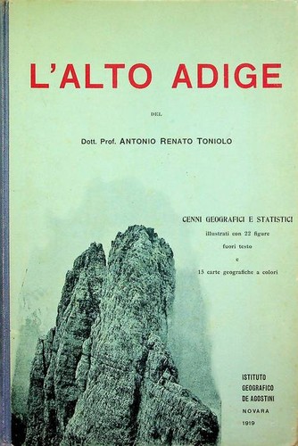 Alto adige cenni - l'alto,