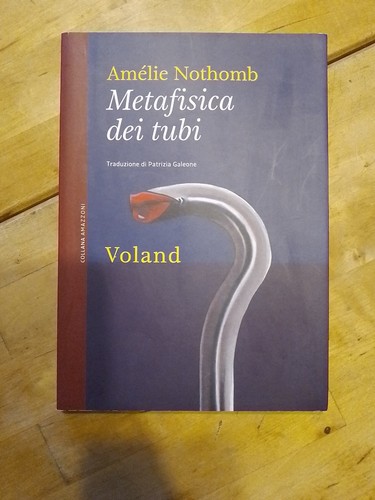 Libri amelie nothomb - amelie,