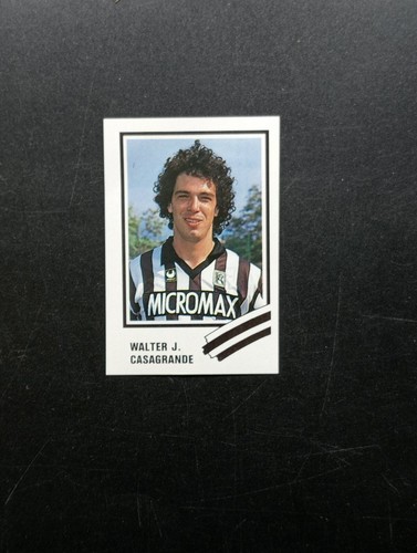 Figurina euroflash calcio - euroflash, 89